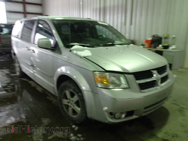 Photo 2D4RN5D16AR161441 - DODGE CARAVAN 2010