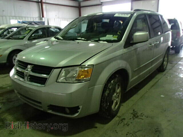 2010 DODGE CARAVAN - VIN: 2D4RN5D16AR161441 - Фото 2
