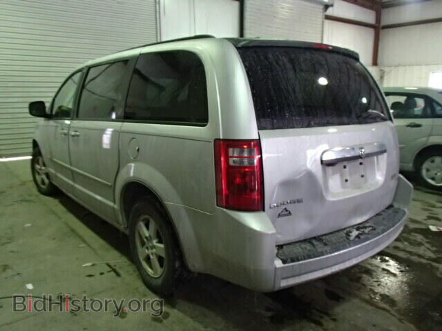 2010 DODGE CARAVAN - VIN: 2D4RN5D16AR161441 - Фото 3