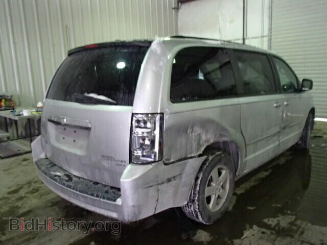 2010 DODGE CARAVAN - VIN: 2D4RN5D16AR161441 - Фото 4