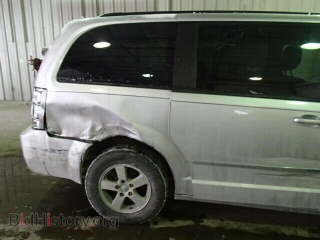 2010 DODGE CARAVAN - VIN: 2D4RN5D16AR161441 - Фото 9