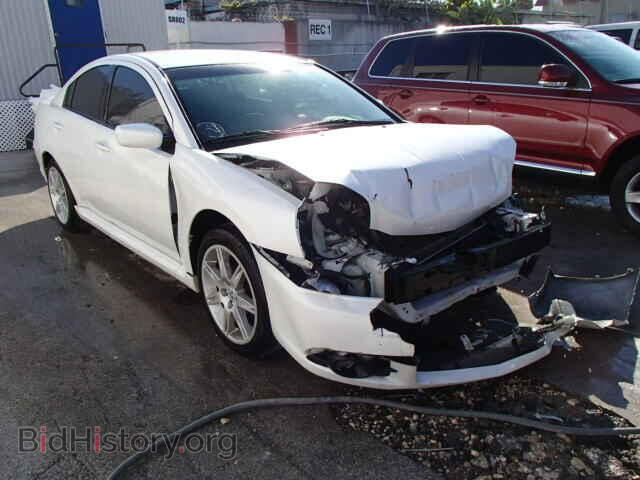 Фотография 4A32B3FF9AE006185 - MITSUBISHI GALANT 2010