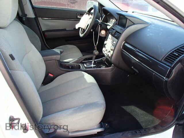 2010 MITSUBISHI GALANT - VIN: 4A32B3FF9AE006185 - Фото 5
