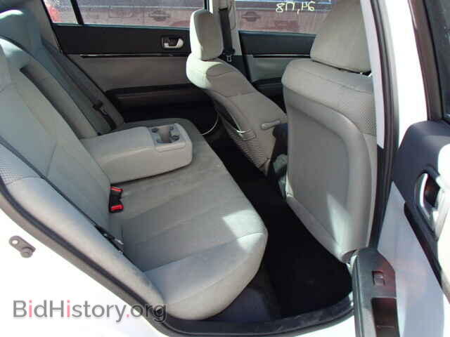 2010 MITSUBISHI GALANT - VIN: 4A32B3FF9AE006185 - Фото 6