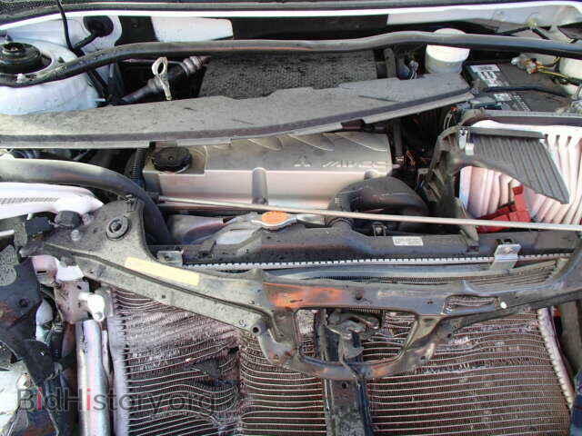 2010 MITSUBISHI GALANT - VIN: 4A32B3FF9AE006185 - Фото 7
