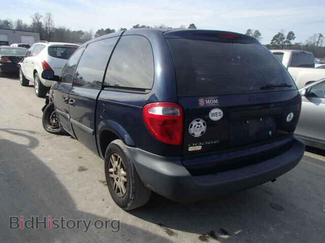2006 DODGE CARAVAN - VIN: 1D4GP25B56B738392 - Photo 3