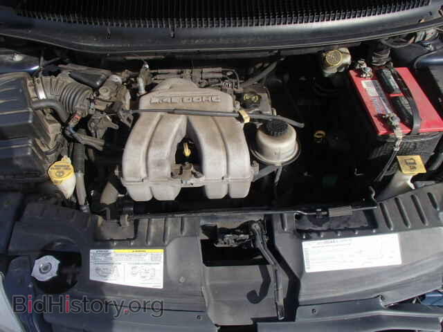 2006 DODGE CARAVAN - VIN: 1D4GP25B56B738392 - Photo 7