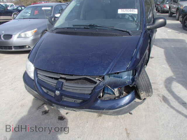 2006 DODGE CARAVAN - VIN: 1D4GP25B56B738392 - Photo 9