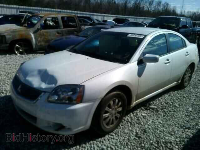 2012 MITSUBISHI GALANT - VIN: 4A32B2FFXCE015362 - Фото 2