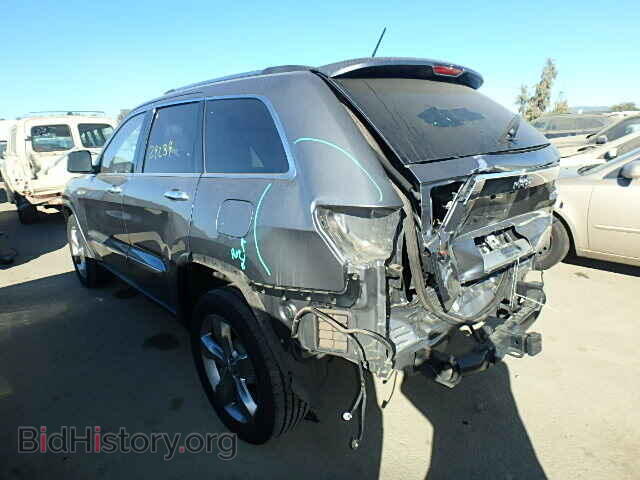 2012 JEEP CHEROKEE - VIN: 1C4RJFBG1CC262971 - Фото 3