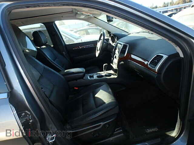 2012 JEEP CHEROKEE - VIN: 1C4RJFBG1CC262971 - Фото 5