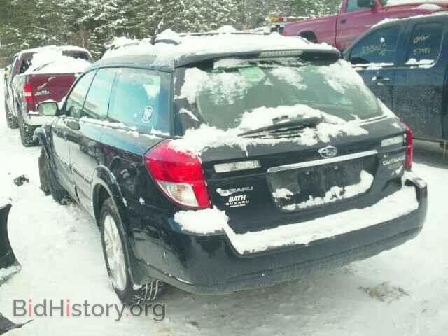 2009 SUBARU OUTBACK - VIN: 4S4BP61C097318815 - Фото 3