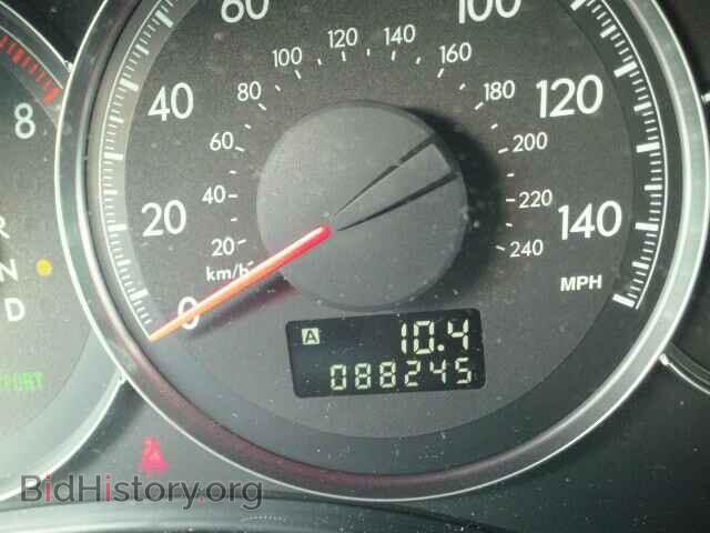 2009 SUBARU OUTBACK - VIN: 4S4BP61C097318815 - Фото 8