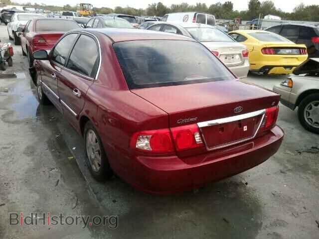 2005 KIA OPTIMA - VIN: KNAGD126255400630 - Photo 3