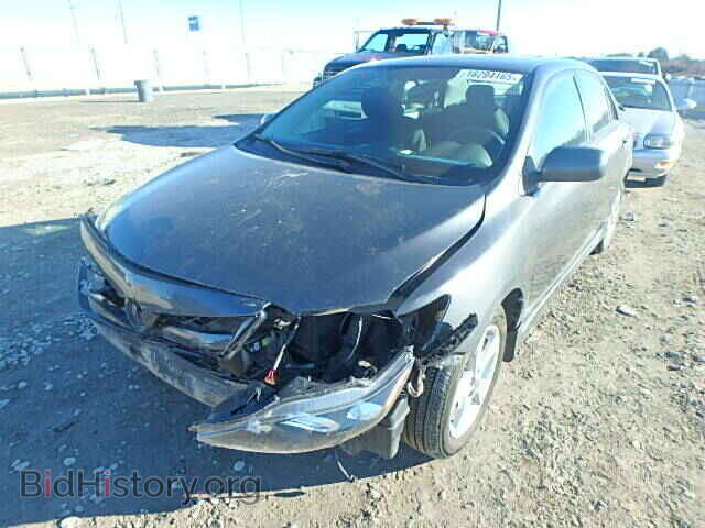 2012 TOYOTA COROLLA - VIN: 2T1BU4EE5CC870751 - Photo 2