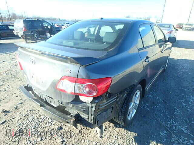 2012 TOYOTA COROLLA - VIN: 2T1BU4EE5CC870751 - Photo 4