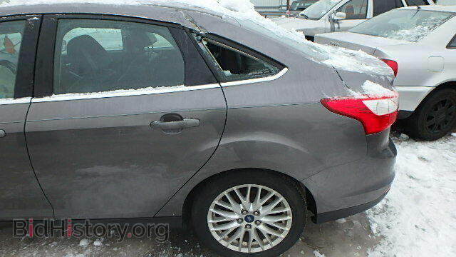 2012 FORD FOCUS - VIN: 1FAHP3H2XCL432528 - Photo 9