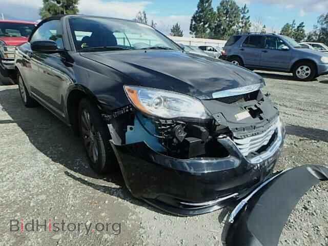 Фотография 1C3BCBEB6CN169294 - CHRYSLER 200 2012