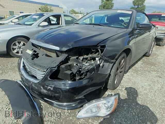 2012 CHRYSLER 200 - VIN: 1C3BCBEB6CN169294 - Фото 2