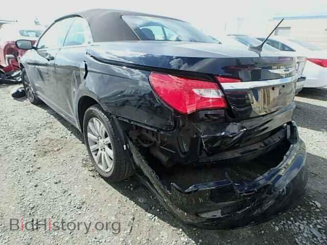 2012 CHRYSLER 200 - VIN: 1C3BCBEB6CN169294 - Фото 3