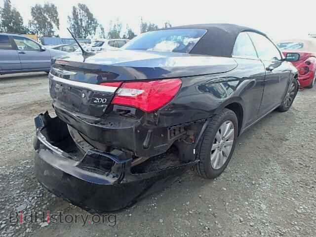 2012 CHRYSLER 200 - VIN: 1C3BCBEB6CN169294 - Фото 4