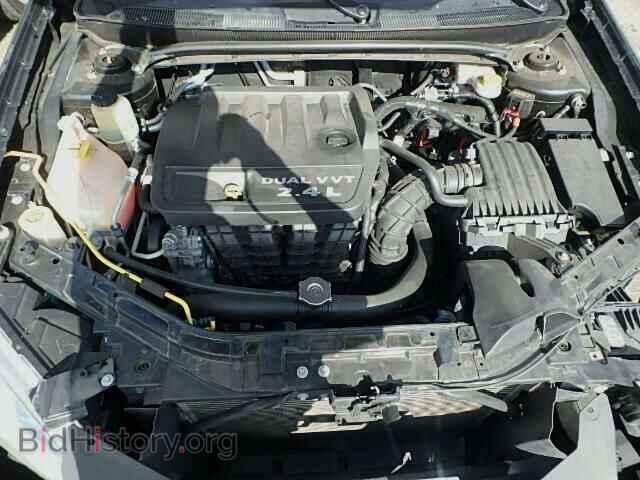 2012 CHRYSLER 200 - VIN: 1C3BCBEB6CN169294 - Фото 7