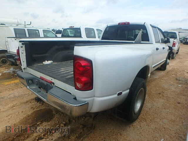 2007 DODGE RAM 3500 - VIN: 3D7ML48AX7G841414 - Фото 4