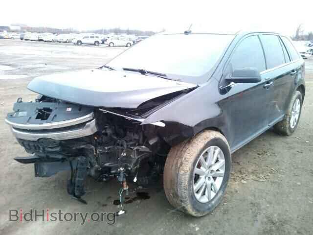 2013 FORD EDGE - VIN: 2FMDK4KC5DBB22430 - Photo 2