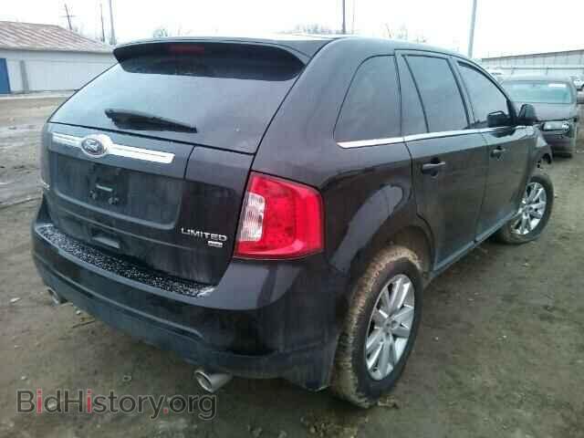 2013 FORD EDGE - VIN: 2FMDK4KC5DBB22430 - Photo 4