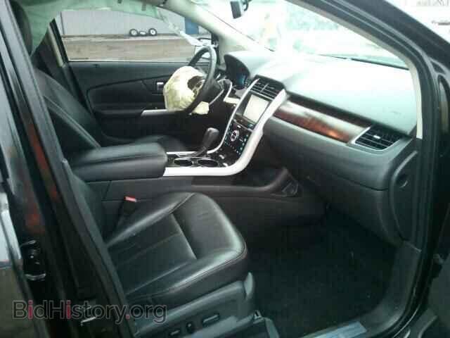 2013 FORD EDGE - VIN: 2FMDK4KC5DBB22430 - Photo 5