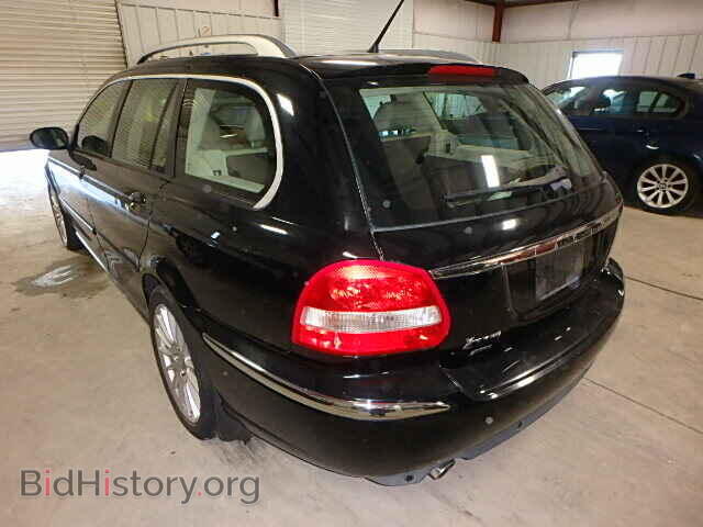 2005 JAGUAR X-TYPE - VIN: SAJWA54C45WE38991 - Photo 3