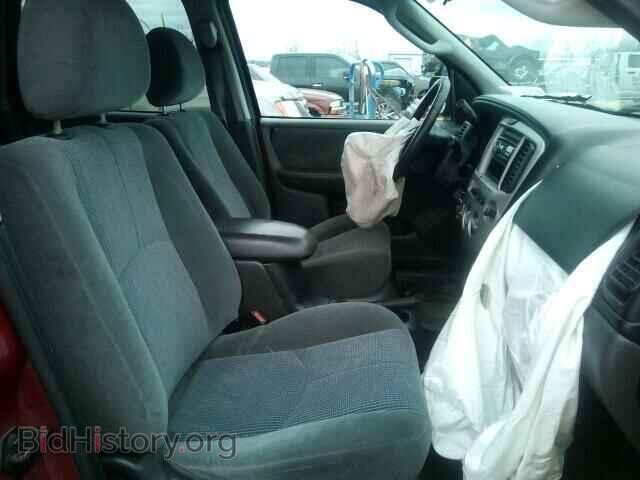 2003 MAZDA TRIBUTE - VIN: 4F2YZ94183KM29363 - Фото 5