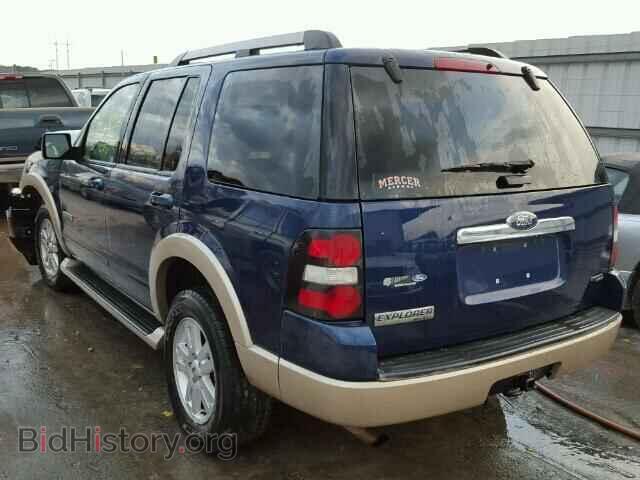 2007 FORD EXPLORER - VIN: 1FMEU64E47UA84812 - Фото 3