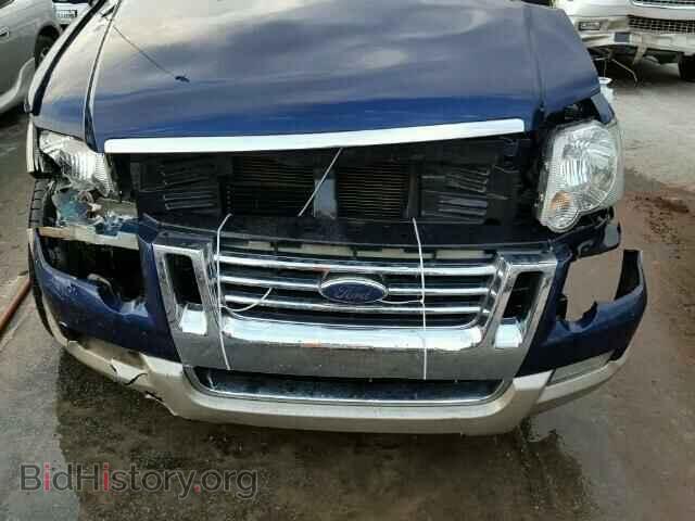 2007 FORD EXPLORER - VIN: 1FMEU64E47UA84812 - Фото 9