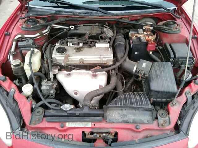2004 CHRYSLER SEBRING - VIN: 4C3AG42G44E149931 - Photo 7