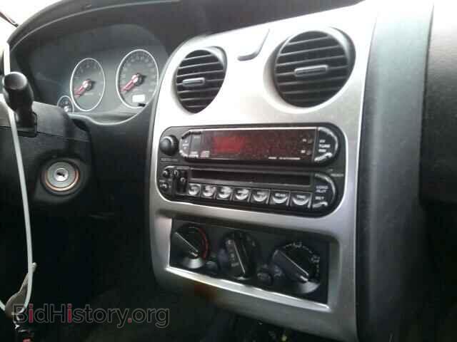 2004 CHRYSLER SEBRING - VIN: 4C3AG42G44E149931 - Photo 9