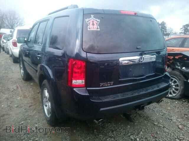 2011 HONDA PILOT - VIN: 5FNYF3H5XBB036625 - Фото 3