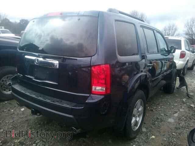 2011 HONDA PILOT - VIN: 5FNYF3H5XBB036625 - Фото 4