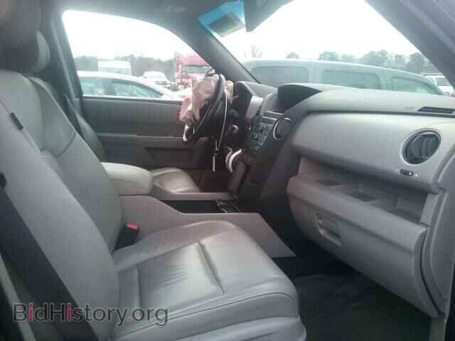 2011 HONDA PILOT - VIN: 5FNYF3H5XBB036625 - Фото 5