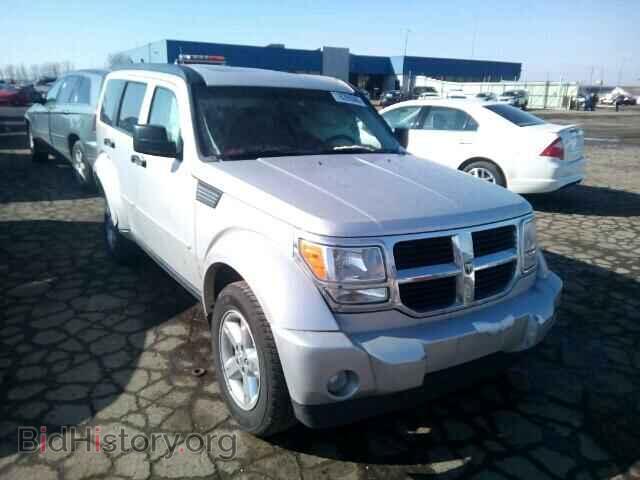 Фотография 1D8GU28K88W223563 - DODGE NITRO 2008