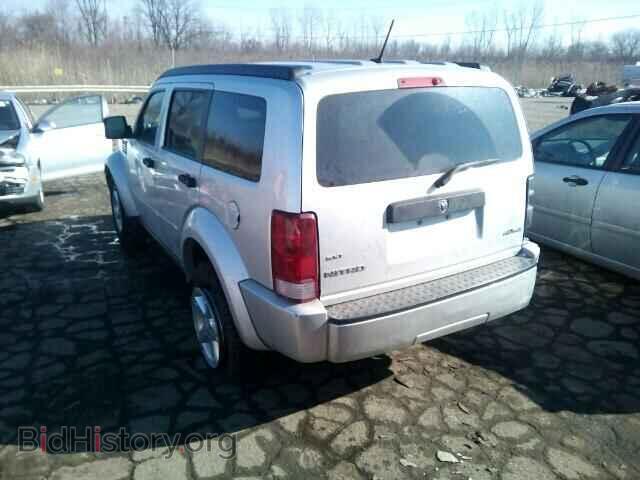 2008 DODGE NITRO - VIN: 1D8GU28K88W223563 - Фото 3