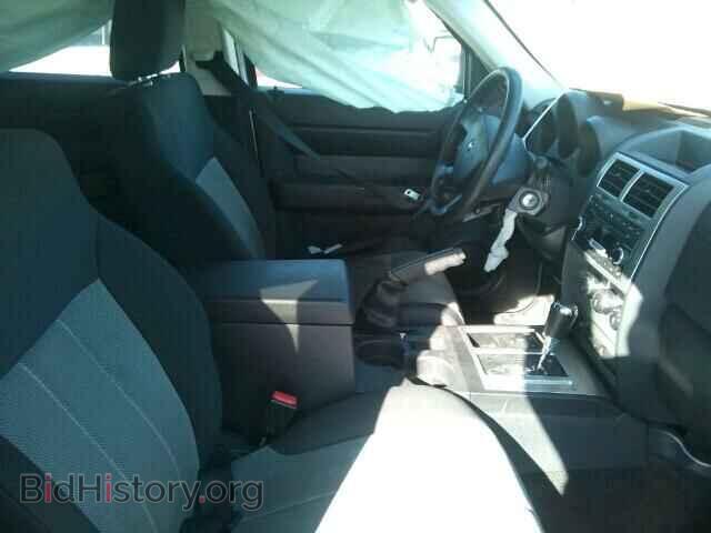 2008 DODGE NITRO - VIN: 1D8GU28K88W223563 - Фото 5