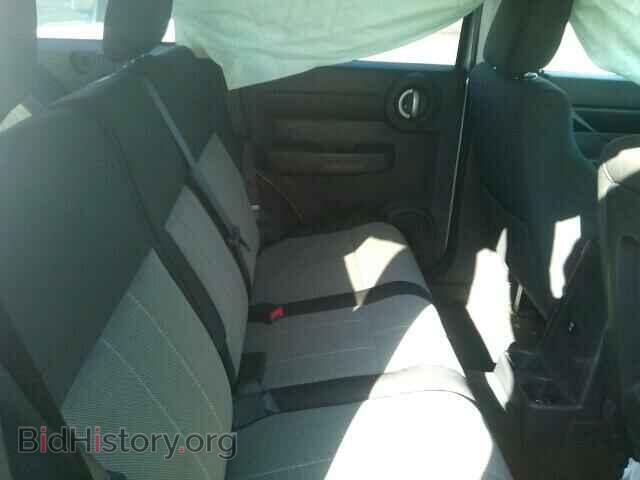2008 DODGE NITRO - VIN: 1D8GU28K88W223563 - Фото 6