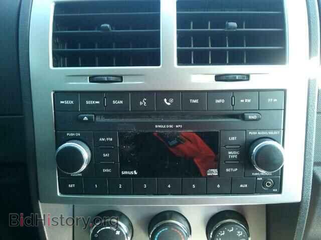 2008 DODGE NITRO - VIN: 1D8GU28K88W223563 - Фото 9
