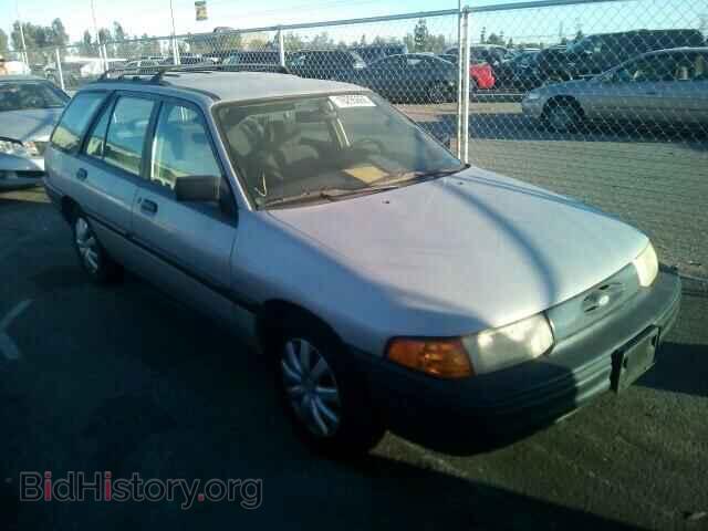 Photo 1FASP15J6TW157244 - FORD ESCORT 1996
