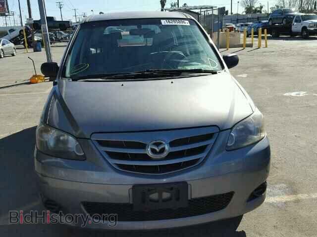 2005 MAZDA MPV - VIN: JM3LW28A950534343 - Фото 10