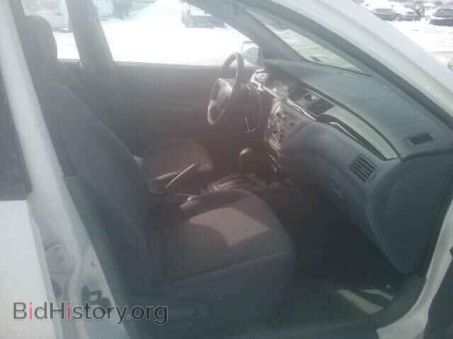 2003 MITSUBISHI LANCER - VIN: JA3AJ26E93U004253 - Фото 5