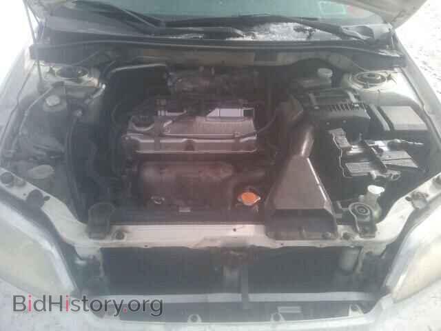 2003 MITSUBISHI LANCER - VIN: JA3AJ26E93U004253 - Фото 7
