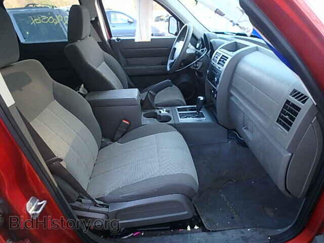2007 DODGE NITRO - VIN: 1D8GU28K87W587643 - Photo 5