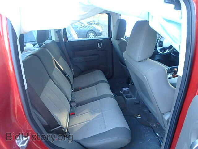 2007 DODGE NITRO - VIN: 1D8GU28K87W587643 - Photo 6